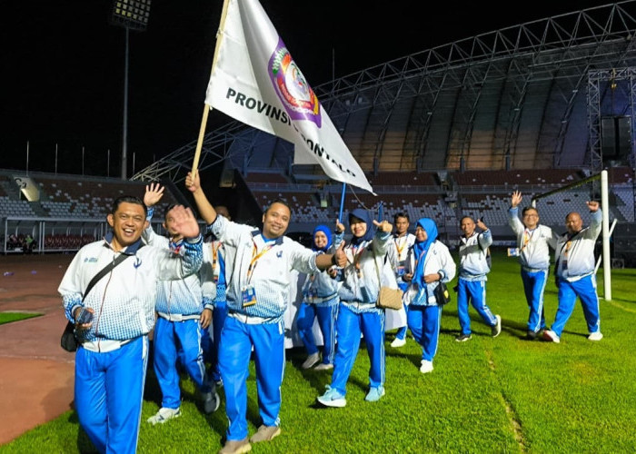 Korpri Gorontalo Bidik Dua Medali di Pornas XVII 2025, Gateball Sumbang Perak Perdana