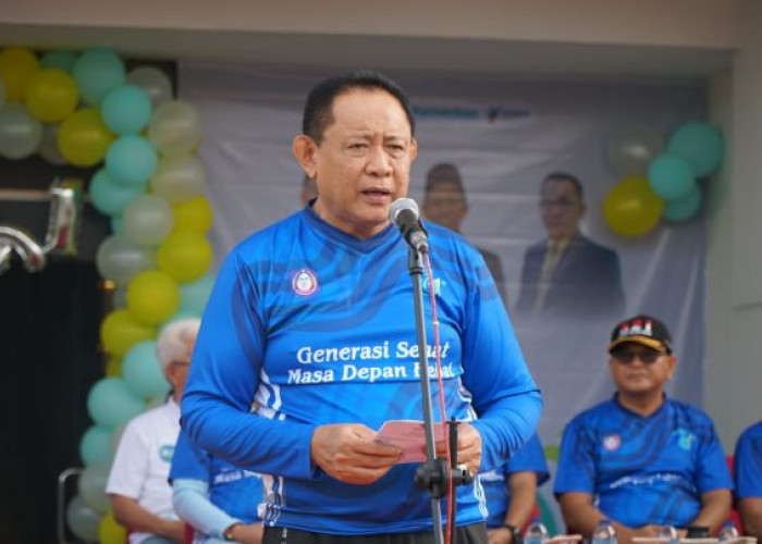 Gusnar Ismail: Prestasi Tenaga Kesehatan Jadi Modal Penting untuk Majukan Gorontalo