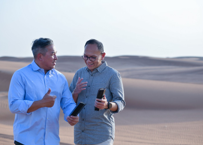 Transformasi Makin Diakui Dunia, BTN Raih Penghargaan GLOBAL BRAND AWARDS 2025 