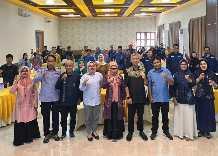 Lindungi Data Daerah, Gorontalo Bentuk 5 Tim Tanggap Insiden Siber Sekaligus
