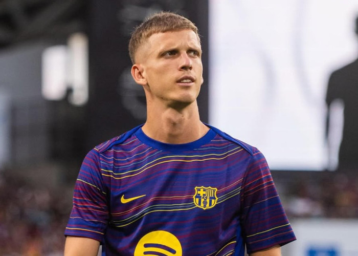 Luis Enrique Perintahkan PSG Segera Gaet Dani Olmo dari Barcelona pada 2026