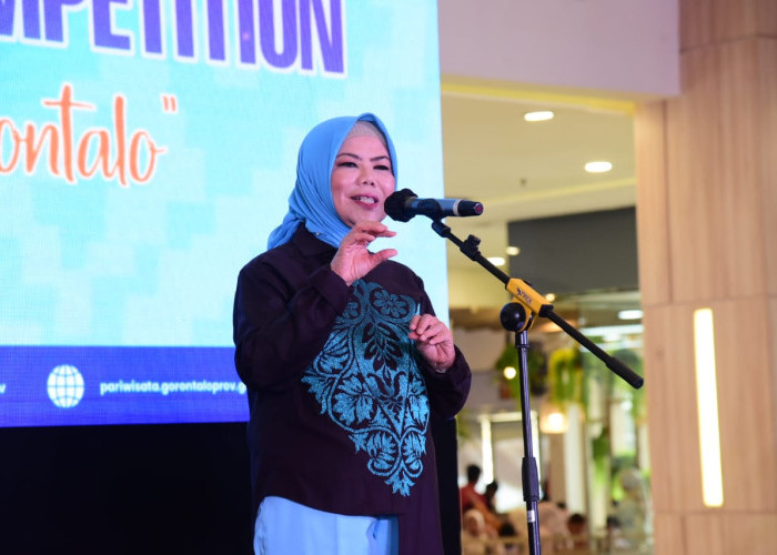 Side Event 'Gorontalo Bercerita' Meriahkan GKK ke-14, Wagub Idah Syahidah Ajak Generasi Muda Bangga Karawo