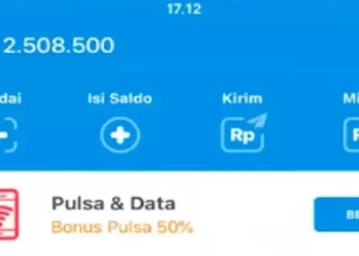 CEK Cara Klaim Saldo DANA Gratis Rp166.000 Edisi HUT RI 19 Agustus 2025