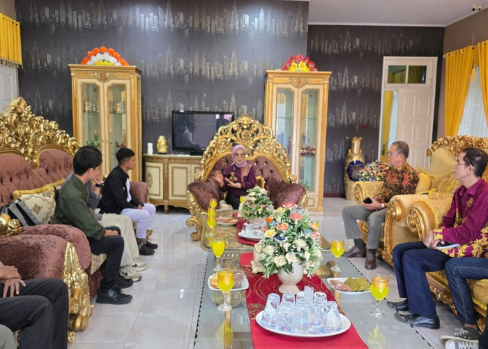 Idah Syahidah Apresiasi Mahasiswa yang Ikut Aktif Perangi HIV/AIDS di Gorontalo
