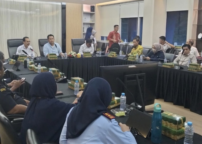 Pemprov Gorontalo Matangkan Pemberangkatan Jemaah Calon Haji Lewat Embarkasi Haji Makassar
