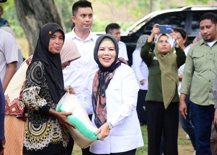 Wagub Gorontalo Idah Syahidah Dorong Kerjasama Pemprov dan Kabupaten untuk Sejahterakan Masyarakat