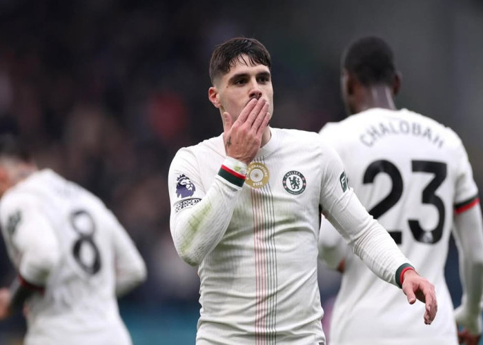 Pedro Neto Masuk Radar Barcelona untuk Bursa Transfer 2026