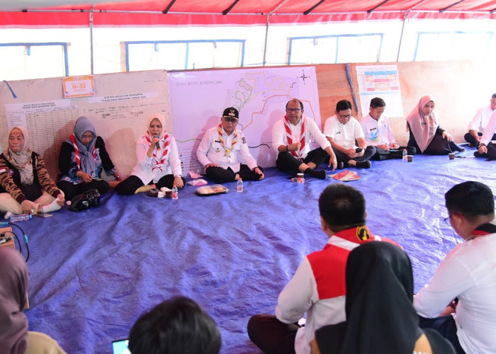 Idah Syahidah Pastikan Dukungan Penuh Pemprov Demi Suksesnya Peransaka Nasional 2025