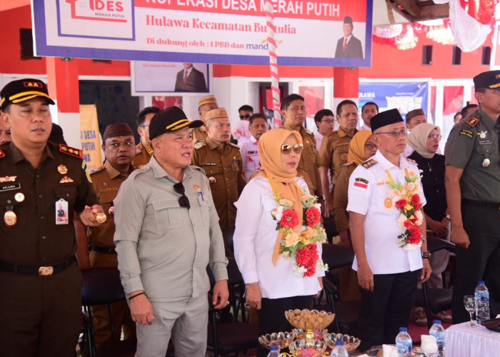 Wakil Gubernur Gorontalo Dukung Pengembangan UMKM Lewat Koperasi Merah Putih