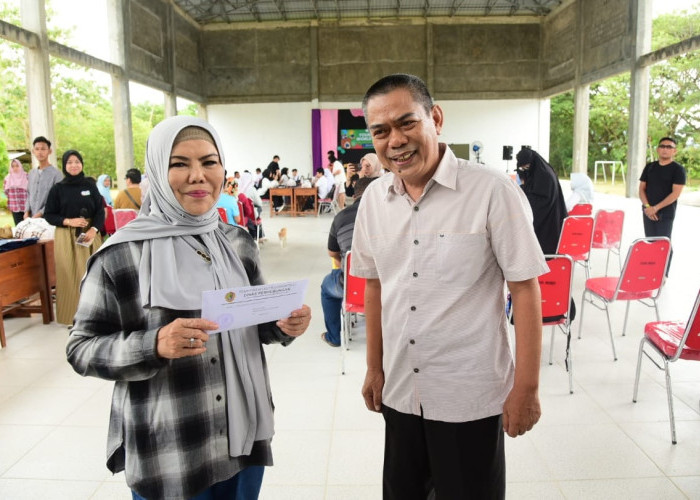 GHM 2025 Resmi Kantongi Izin Jalan, Wali Kota Gorontalo Beri Dukungan Penuh