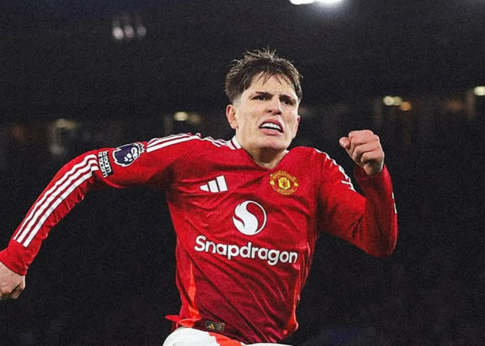 Alejandro Garnacho Prioritaskan Transfer ke Chelsea, Tak Masuk Rencana Amorim di Man United