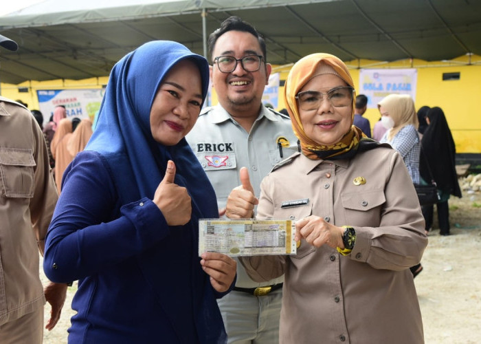 Pemprov Gorontalo Luncurkan Pasmur Bersubsidi, Ringankan Beban Belanja Masyarakat
