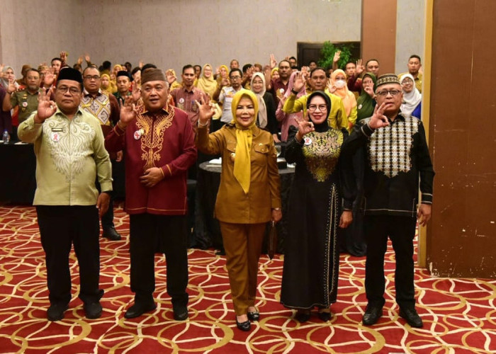 Idah Syahidah Tekankan Pentingnya Data Akurat dan Kolaborasi dalam Penanggulangan AIDS