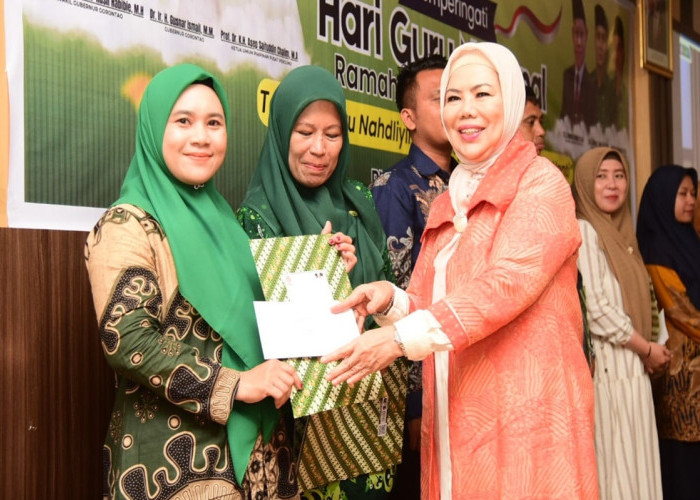 Apresiasi Besar Wagub Gorontalo untuk Guru: 'Tetap Profesional di Tengah Keterbatasan'