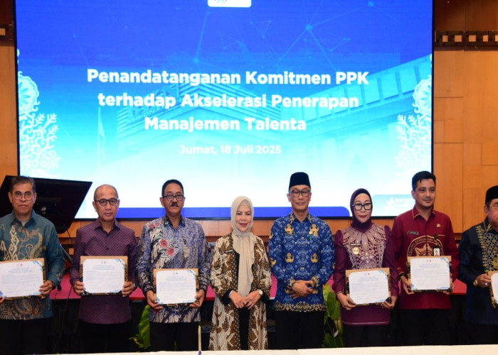 Idah Syahidah Dukung Promosi Jabatan untuk ASN Muda Berprestasi