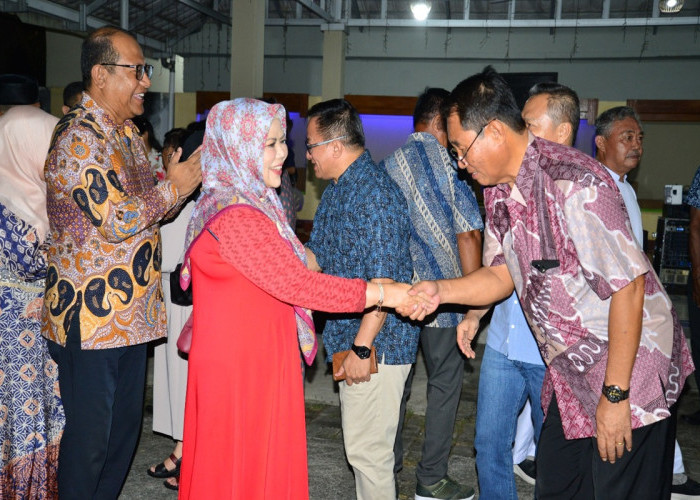 Gusnar Ismail dan Idah Habibie Gelar Silaturahmi Natal 2025, Perkuat Kerukunan Umat Beragama di Gorontalo