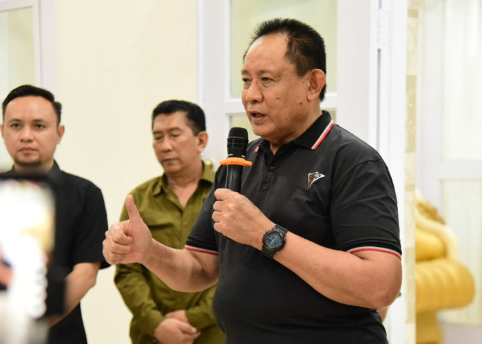 Gelar Forkopimda, Gusnar Ismail Temukan Solusi Soal Tambang di Bone Bolango dan Pohuwato