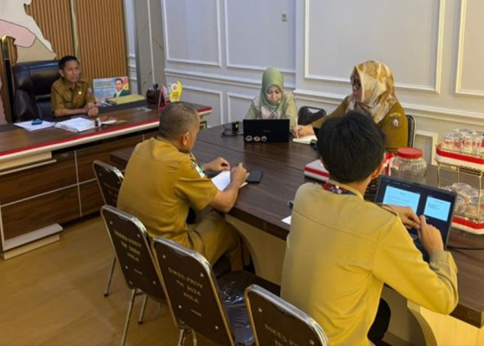 Dinas Kesehatan Gorontalo Gelar Evaluasi Program TBC, Target Eliminasi 2030