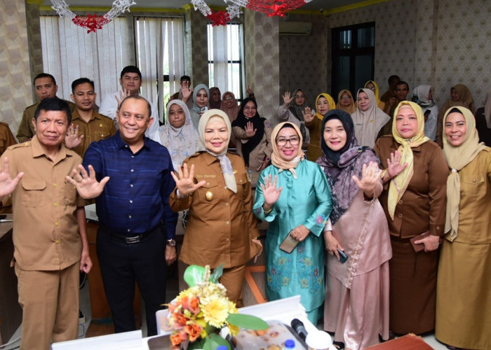 Wagub Gorontalo, Idah Syahidah Siap Jaga Kelembagaan PPPA di Tengah Rencana Restrukturisasi