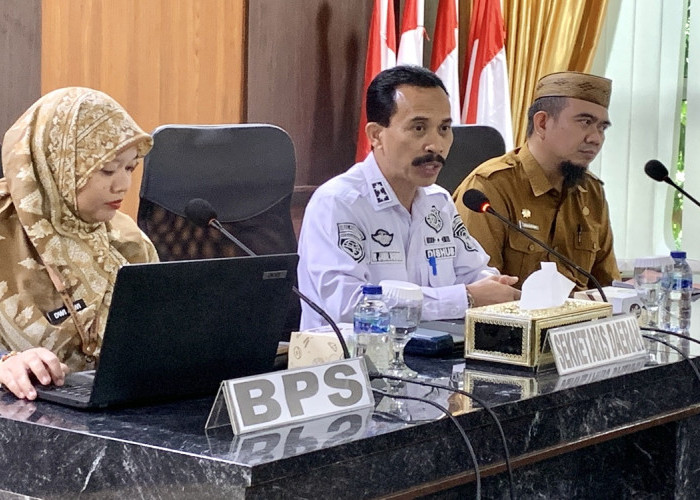 TPID Gorontalo Siapkan Strategi Tekan Inflasi, Fokus pada Stok Beras dan Komoditas Pangan