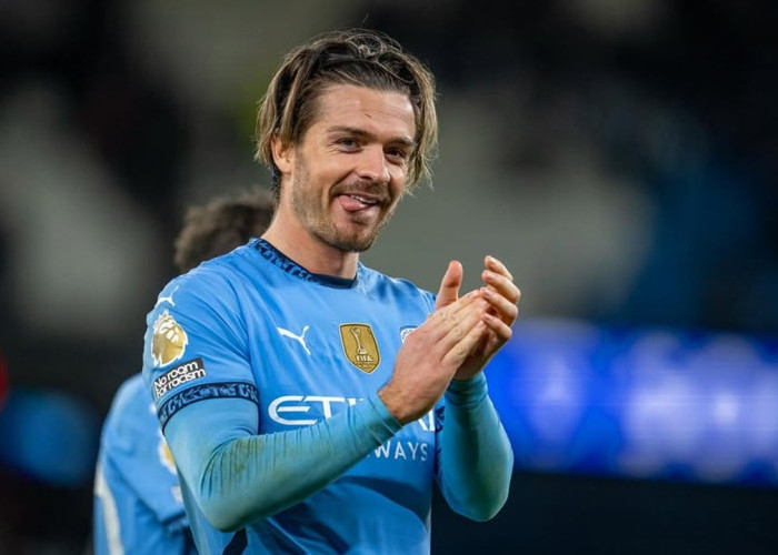 Pep Guardiola Coret Jack Grealish di Pertandingan Terakhir, Tanda-tanda Cabut?