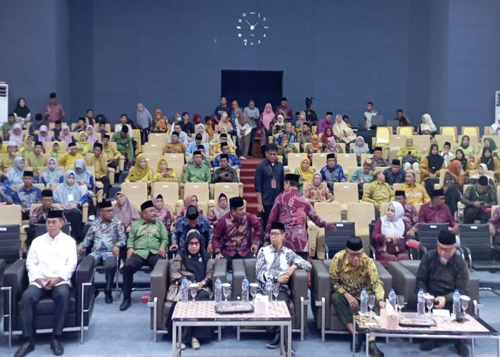 4 Cabang Lomba Meriahkan STQH Provinsi Gorontalo Tahun 2025