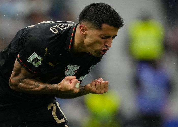 Joao Cancelo Berpeluang Tinggalkan Al-Hilal, Barcelona Siaga Menyambut