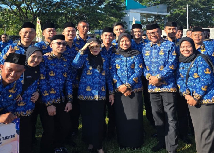 Idah Syahidah Apresiasi 2.459 PPPK Baru, Sebut Pengangkatan sebagai Bentuk Penghargaan atas Pengabdian
