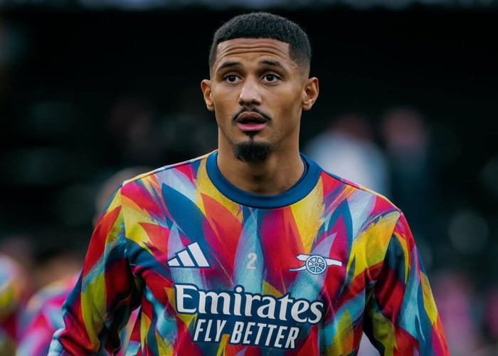 Real Madrid Pernah Goda William Saliba, Begini Reaksi Sang Bek Arsenal