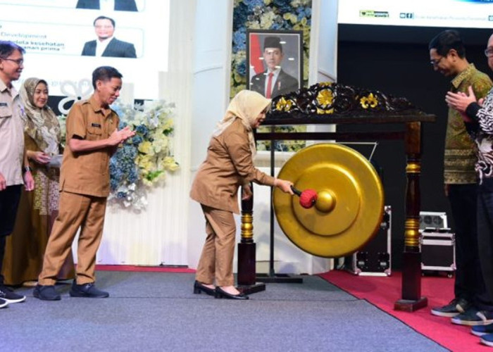 Idah Syahidah Launching Aplikasi SI-MAGIS untuk Pantau Program Makan Bergizi Gratis