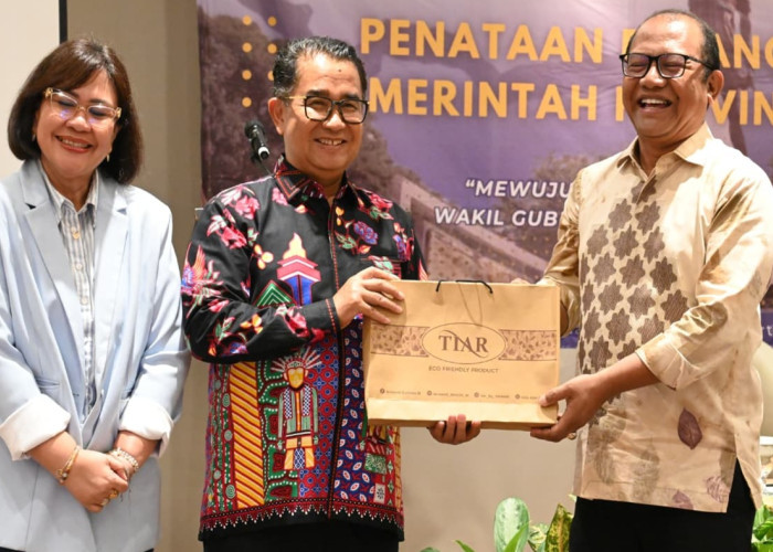 Struktur Baru, Kinerja Baru: Gorontalo Rampungkan Penataan OPD 2025–2029