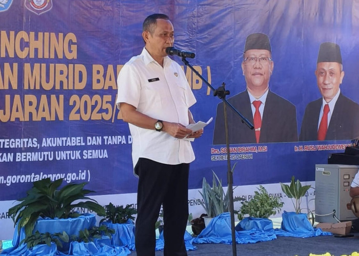 329 Guru Non Database Dapat Kepastian Honor, Dikbud Gorontalo Siapkan Skema BOS dan BOSDA