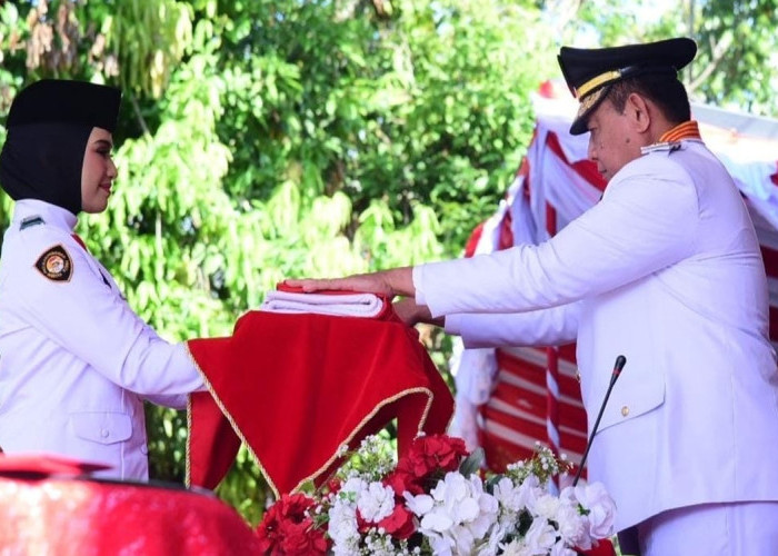 Gubernur Gusnar Ismail: HUT ke-80 RI Jadi Momentum Tambah Semangat Pembangunan