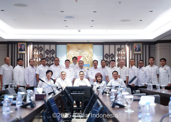Anindya Bakrie Tekankan Pentingnya Sinergi Antara Kadin dan Pemerintah Daerah untuk Dorong Investasi 