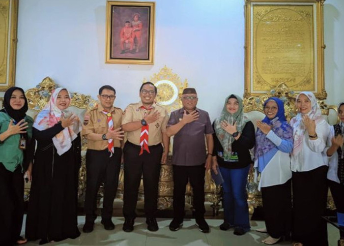 Dinkes Gorontalo dan Kemenkes RI Genjot Percepatan Desa ODF dan Kabupaten Sehat 2025