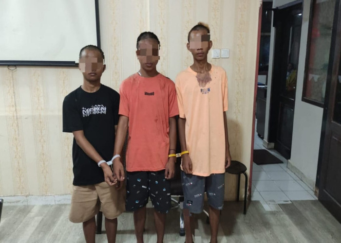 Aksi Pencurian Kotak Amal Terungkap, Polda Gorontalo Bergerak Cepat Amankan Pelaku