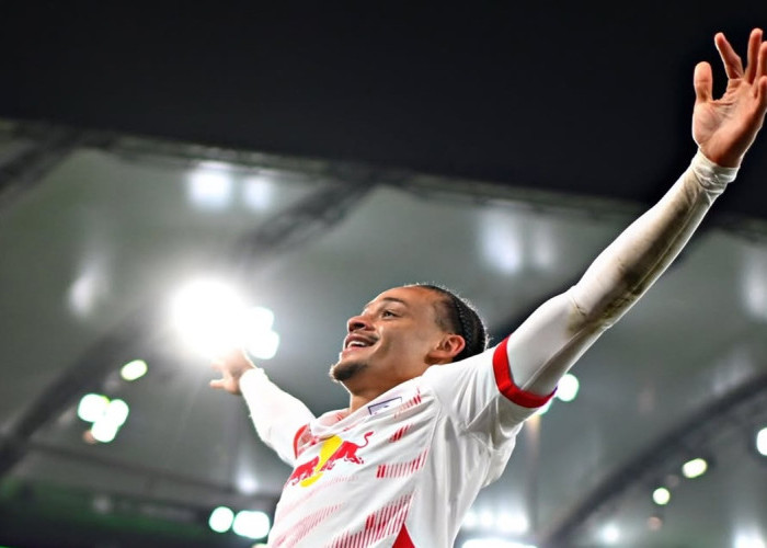 Chelsea Memiliki 'Minat Serius' pada Bintang RB Leipzig Xavi Simons, Potensi Harga Terungkap