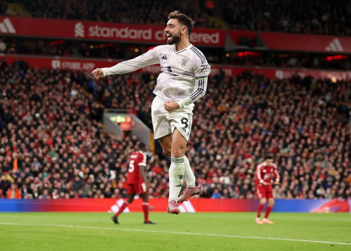 Bruno Fernandes Siap Tinggalkan Manchester United Musim Panas 2026, Ini Alasannya!