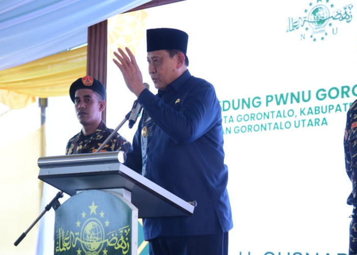 Perkuat Ekonomi Kerakyatan, Gusnar Ismail Dorong Terwujudnya Mitra Strategis Antara Pemprov dan NU