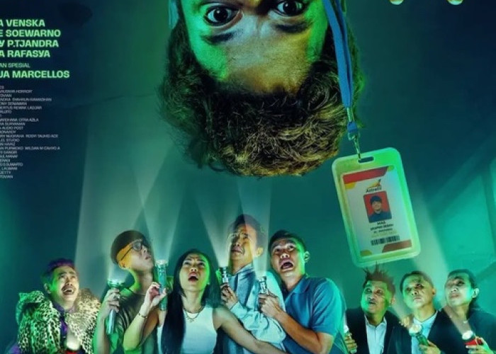 Harusnya Horror, Film Horor dengan Teror Misterius yang Menguji Nyali Penonton