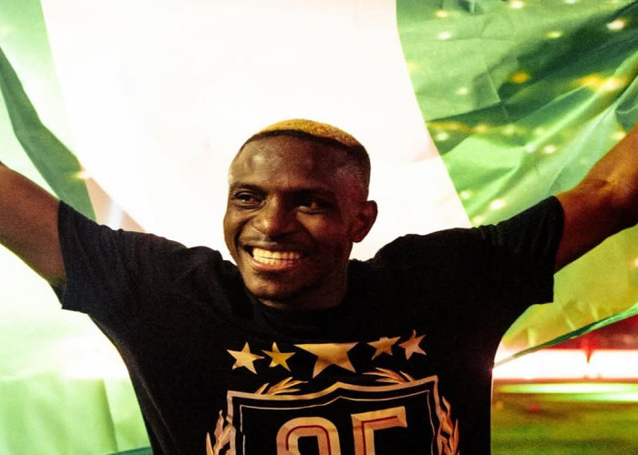 Victor Osimhen Setuju Gabung Galatasaray Permanen, Kini Liverpool Gigit Jari