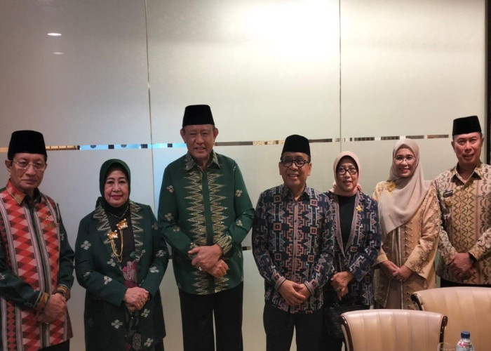 Gelar Seleksi STQH Nasional XXVIII, Gubernur Gorontalo Gusnar Ismail Dapat Apresiasi dari Menko PMK Pratikno