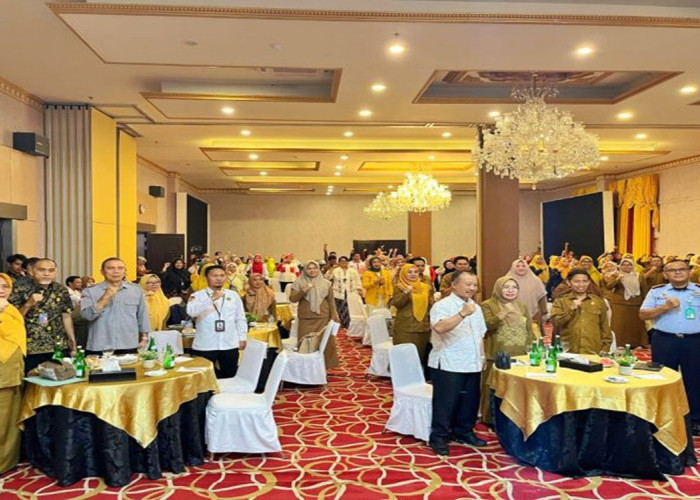 Rakontek P2P Gorontalo 2025 Dibuka, Fokus pada Pencegahan Penyakit Menular dan Tidak Menular