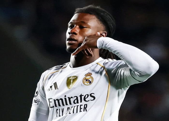 Arne Slot Incar Eduardo Camavinga, Liverpool Siap Goda Madrid dengan 60 Juta Euro