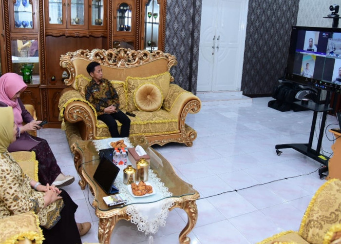 Idah Syahidah Tekankan Pentingnya Program Orang Tua Asuh untuk Cegah Stunting