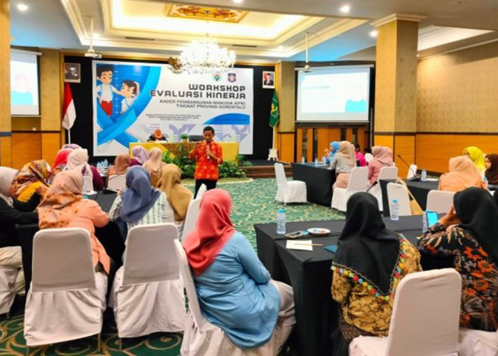 Kadis Kesehatan Gorontalo: Kader Pembangunan Manusia Ujung Tombak Percepatan Penurunan Stunting