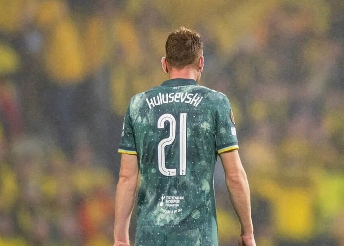 Dejan Kulusevski Cedera Jelang Final Liga Europa, Manchester United Dapat Keuntungan