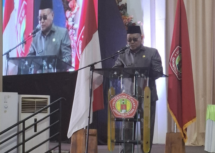 Universitas Ikhsan Gorontalo Wisuda Angkatan ke-3, Lahirkan Generasi Inovatif