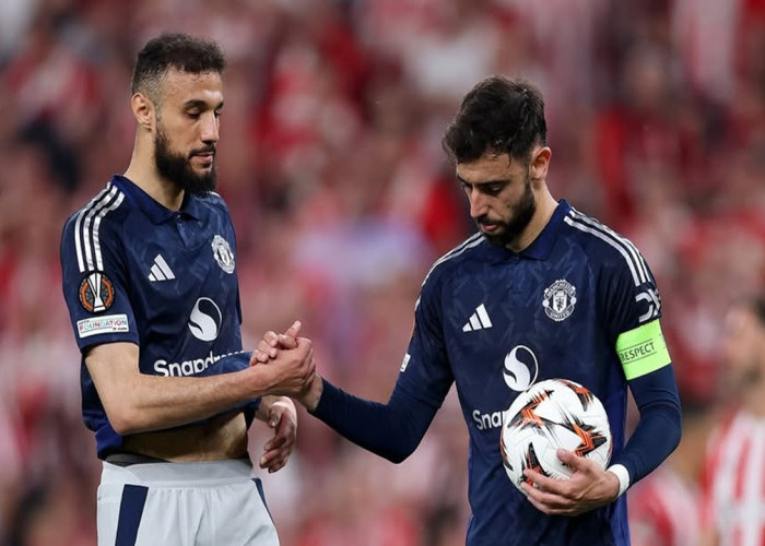 Ruben Amorim Minta MU Jangan Lepas Bruno Fernandes