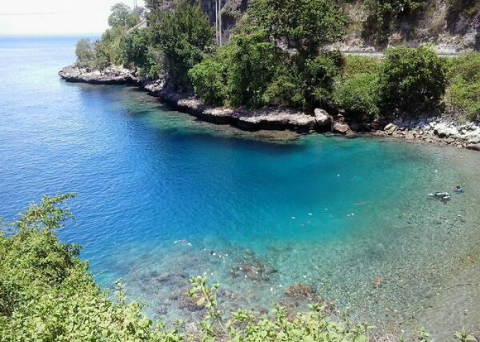 Rekomendasi Destinasi Camping di Gorontalo, dari Tepi Laut hingga Sungai di Tengah Hutan